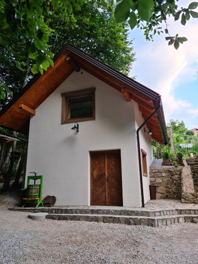 Zidanica Zagar Villa Dolenjske Toplice Exterior foto