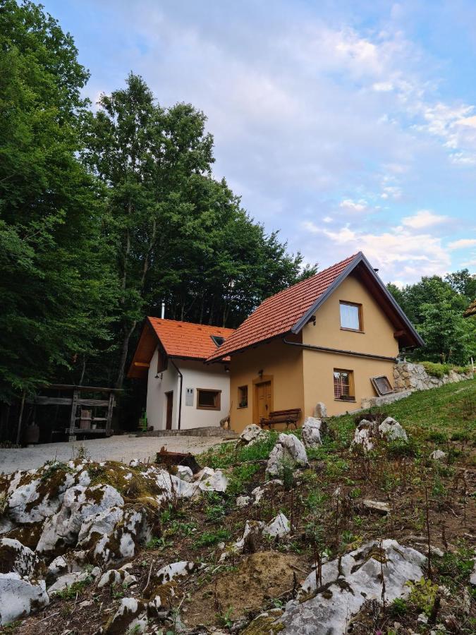 Zidanica Zagar Villa Dolenjske Toplice Exterior foto