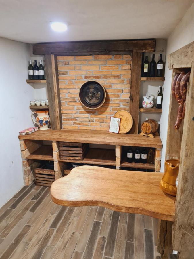 Zidanica Zagar Villa Dolenjske Toplice Exterior foto